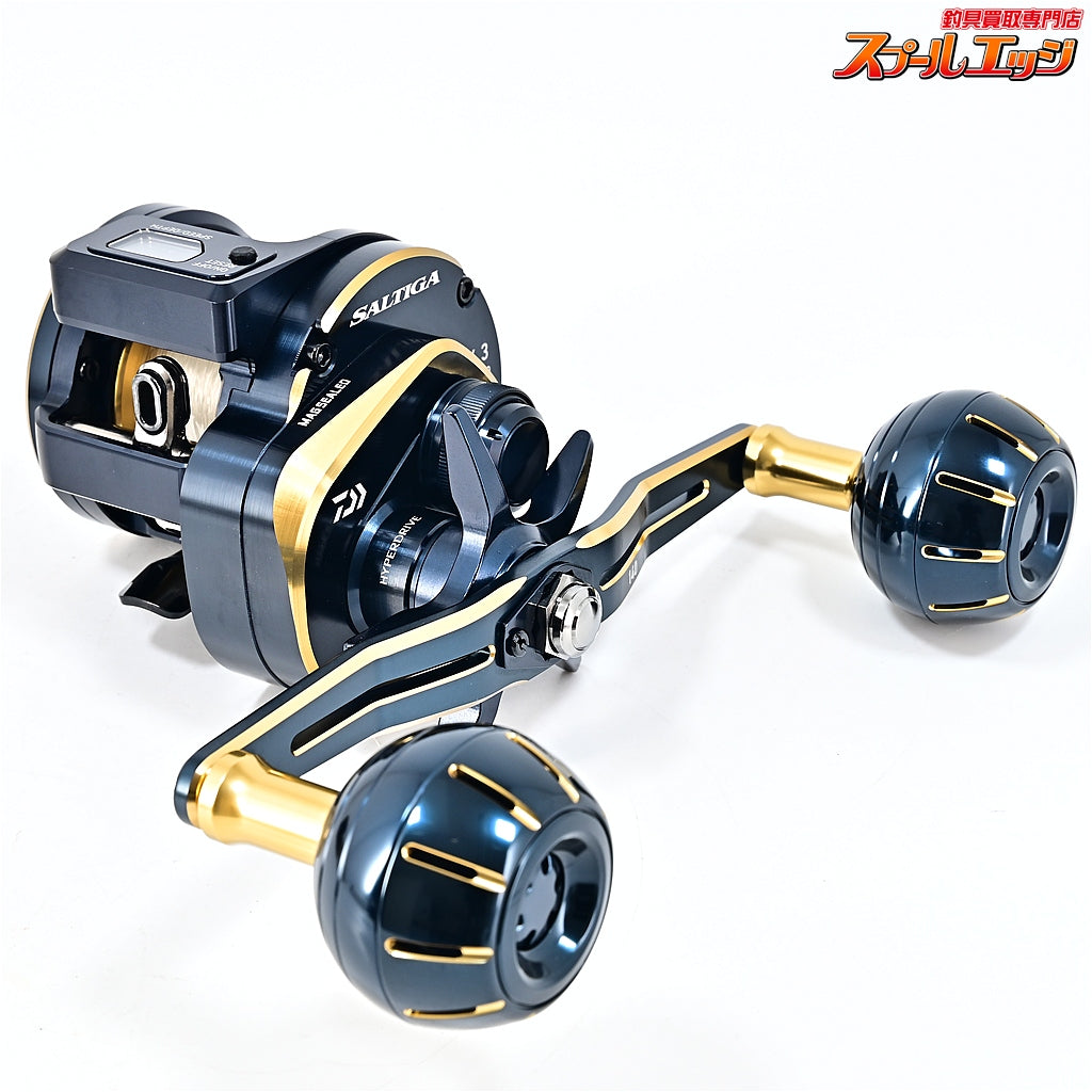 【ダイワ】 21ソルティガ IC 300L-DH DAIWA SALTIGA