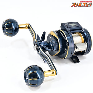【ダイワ】 21ソルティガ IC 300L-DH DAIWA SALTIGA