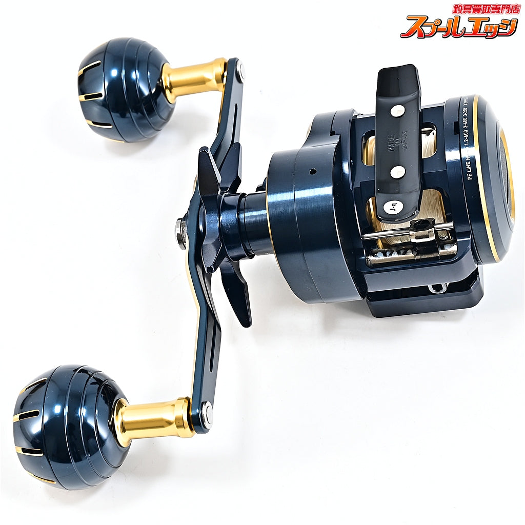 【ダイワ】 21ソルティガ IC 300L-DH DAIWA SALTIGA