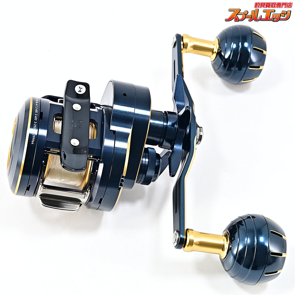 【ダイワ】 21ソルティガ IC 300L-DH DAIWA SALTIGA