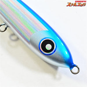 【ローカルスタンダード】 ダイブベイト 165 ブルー LOCAL-STANDARD DIVE-BAIT 海水用ルアー K_060