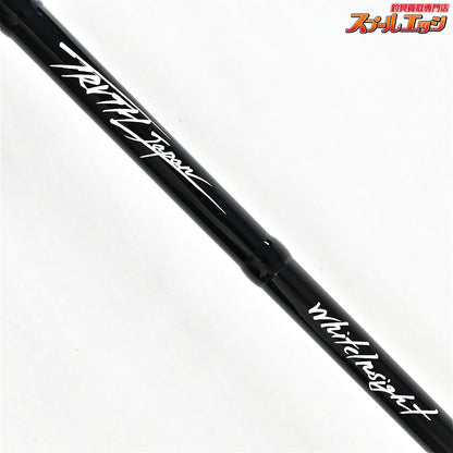 【トゥルースジャパン】 ホワイトインサイト 61112 イオミックグリップテープ装着 TRUTH-JAPAN White Insight クロマグロ キハダマグロ GT K_255