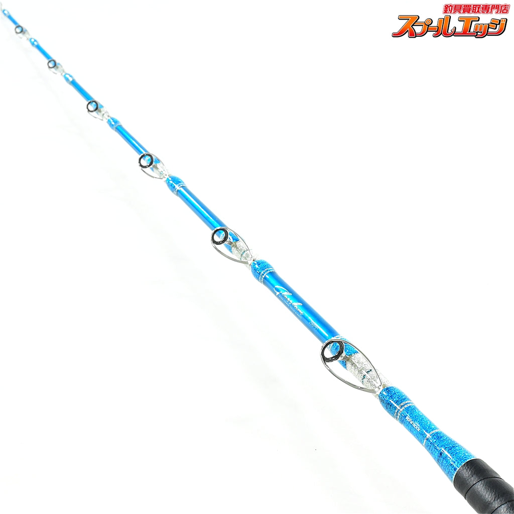 【アルファタックル】 グラスラム 200MH Alpha tackle Glasslam アカムツ アコウ ヒラマサ ブリ K_199