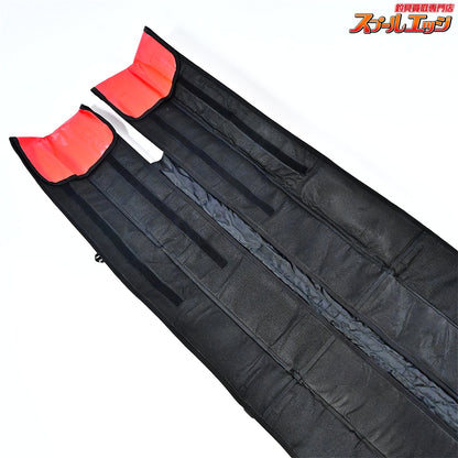 【MCワークス】 ロッドケース ロッドキャリー2 リアルレッド 最大4本 最大収納サイズ195cm MC-WORKS ROD-CARRY K_100