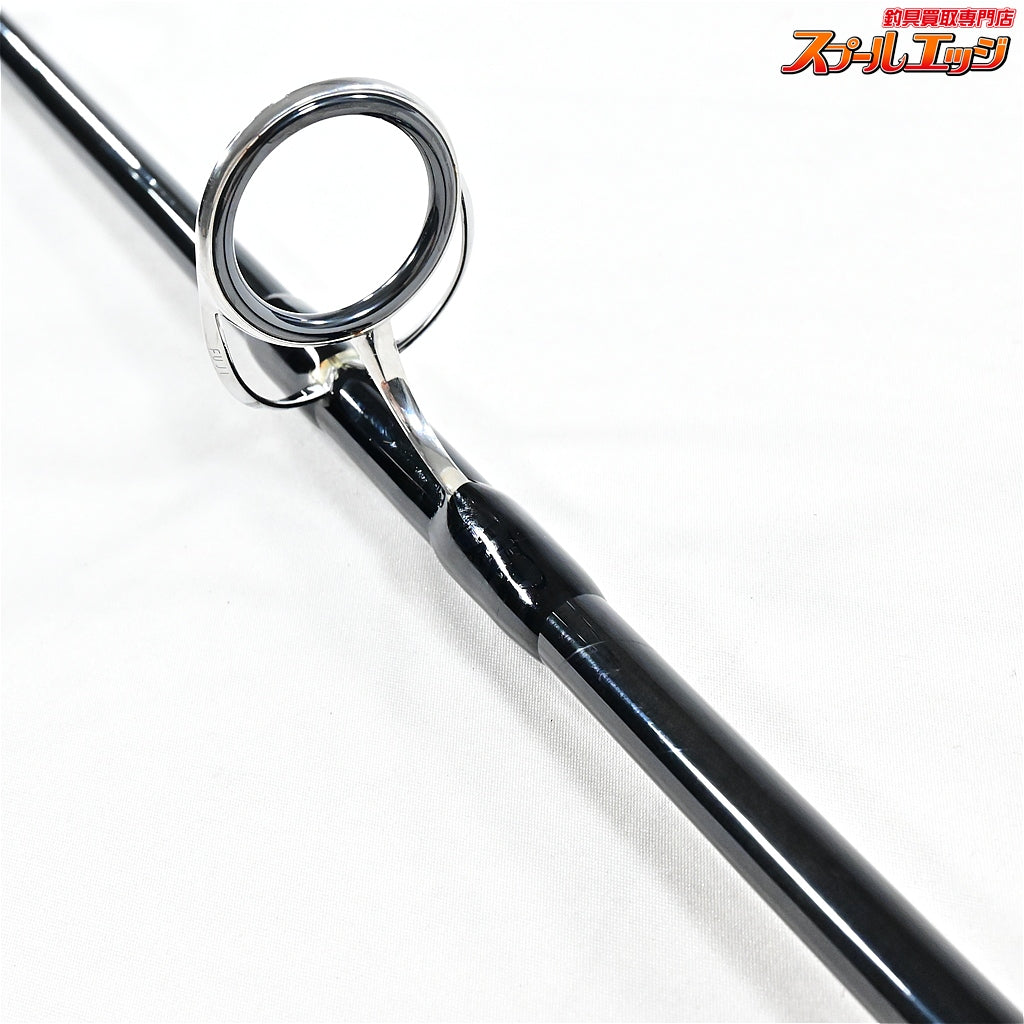 【トゥルースジャパン】 ホワイトインサイト 61112 イオミックグリップテープ装着 TRUTH-JAPAN White Insight クロマグロ キハダマグロ GT K_255
