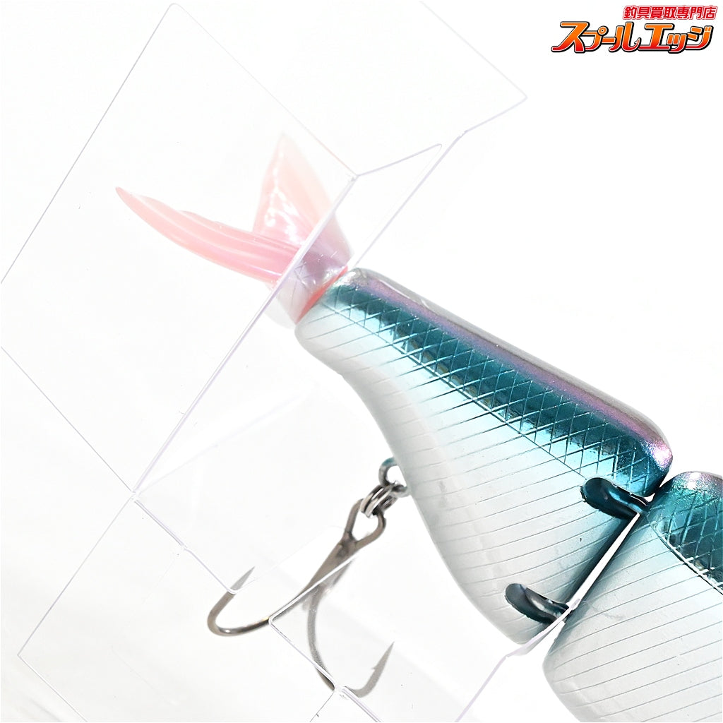【DRTxバックラッシュ】 タイニークラッシュ Low NFクローム バックラッシュ別注カラー DRTxBackLash TiNY KLASH NF-CHROME 淡水用ルアー K_060