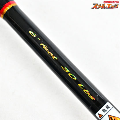 【ティカ】 ティカチーム BHLA 6031 6ft 30LBS TICA TEAM カジキ キハダマグロ シイラ K_184