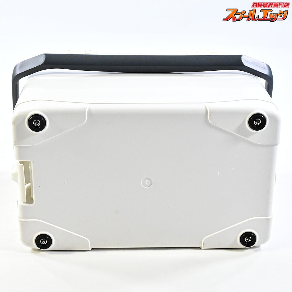 【シマノ】 スペーザ フィクセル ベイシス 120 UF-012N 12L ピュアホワイト クーラーボックス SHIMANO SPAZA FIXEL BASIS  K_120