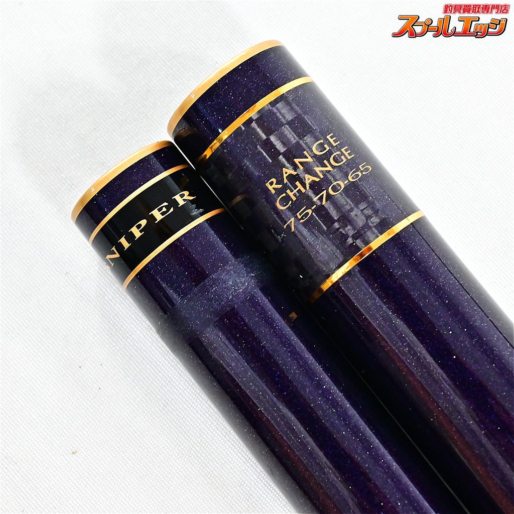 【サンテック】 カナメ スナイパー RC75F SUNTECH KANAME SNIPER ヤマメ イワナ アマゴ K_101