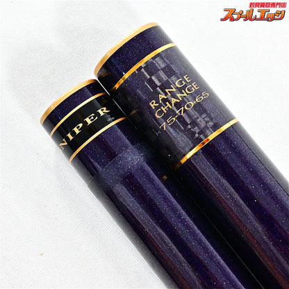 【サンテック】 カナメ スナイパー RC75F SUNTECH KANAME SNIPER ヤマメ イワナ アマゴ K_101