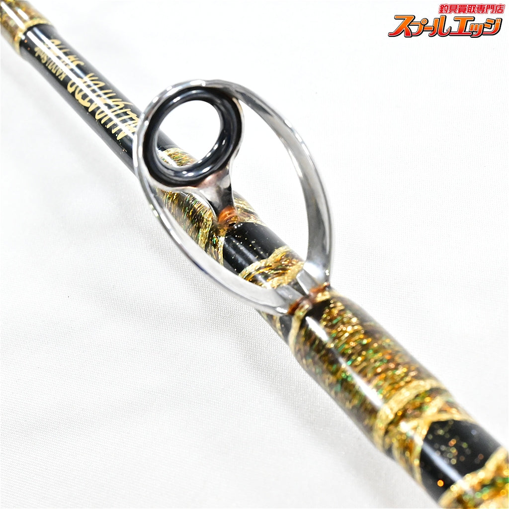 【アリゲーター】 カイユウスタイル SH 170 ALLGATOR KAIYU style ブリ ヒラマサ カンパチ K_212
