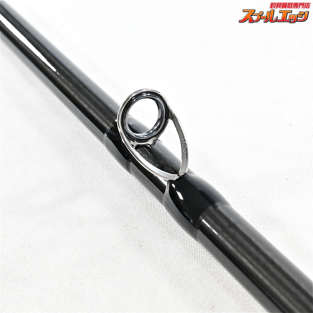 【ジャストエース】 プロトタイプ グラスロッド バットジョイント ビッグベイトシーバス用 2oz 7ft JUSTACE シーバス ワラサ ブリ K_212
