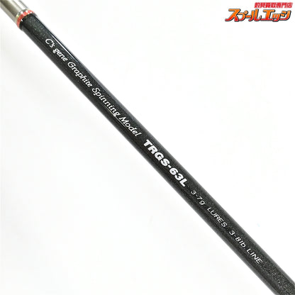 【パームス】 エルア トランサ TRGS-63L PALMS ELUA Transa ブラックバス K_233