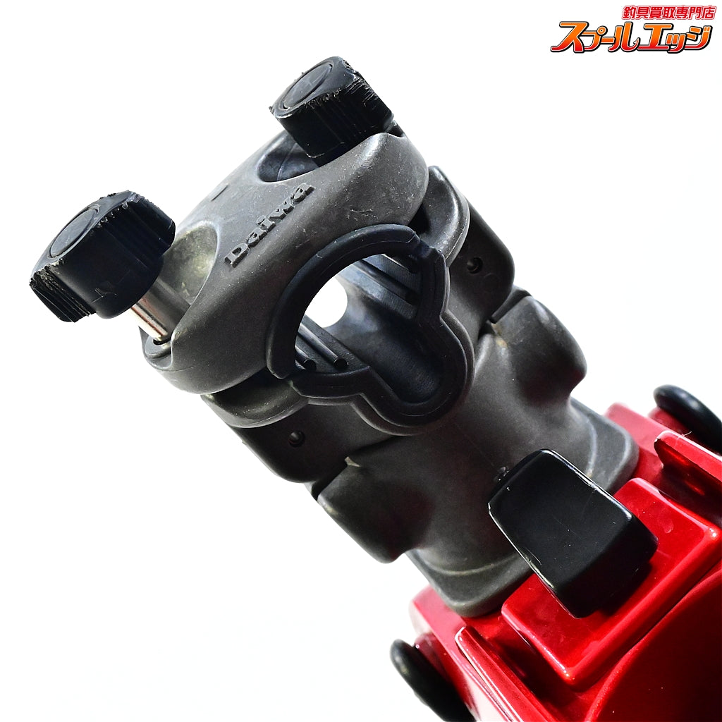 【ダイワ】 パワーホルダー CP160 レッド DAIWA POWER HOLDER ロッドホルダー K_060