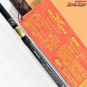 【ダイワ】 21ハートランド HL 722LRS-21 DAIWA HEARTLAND ブラックバス K_155