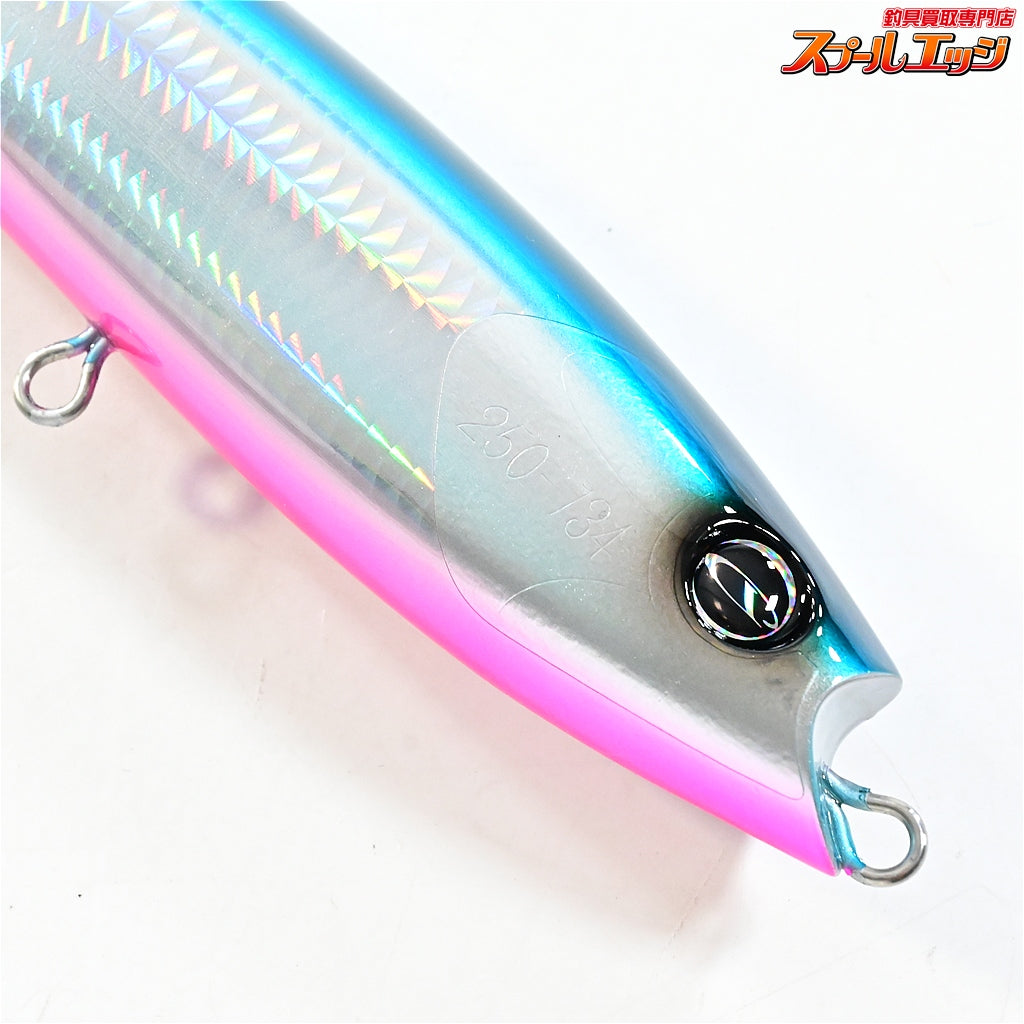 【ディークロウ】 Dクロウ バブルス 250mm 134g グルクン D-CLAW Bubbles K_060