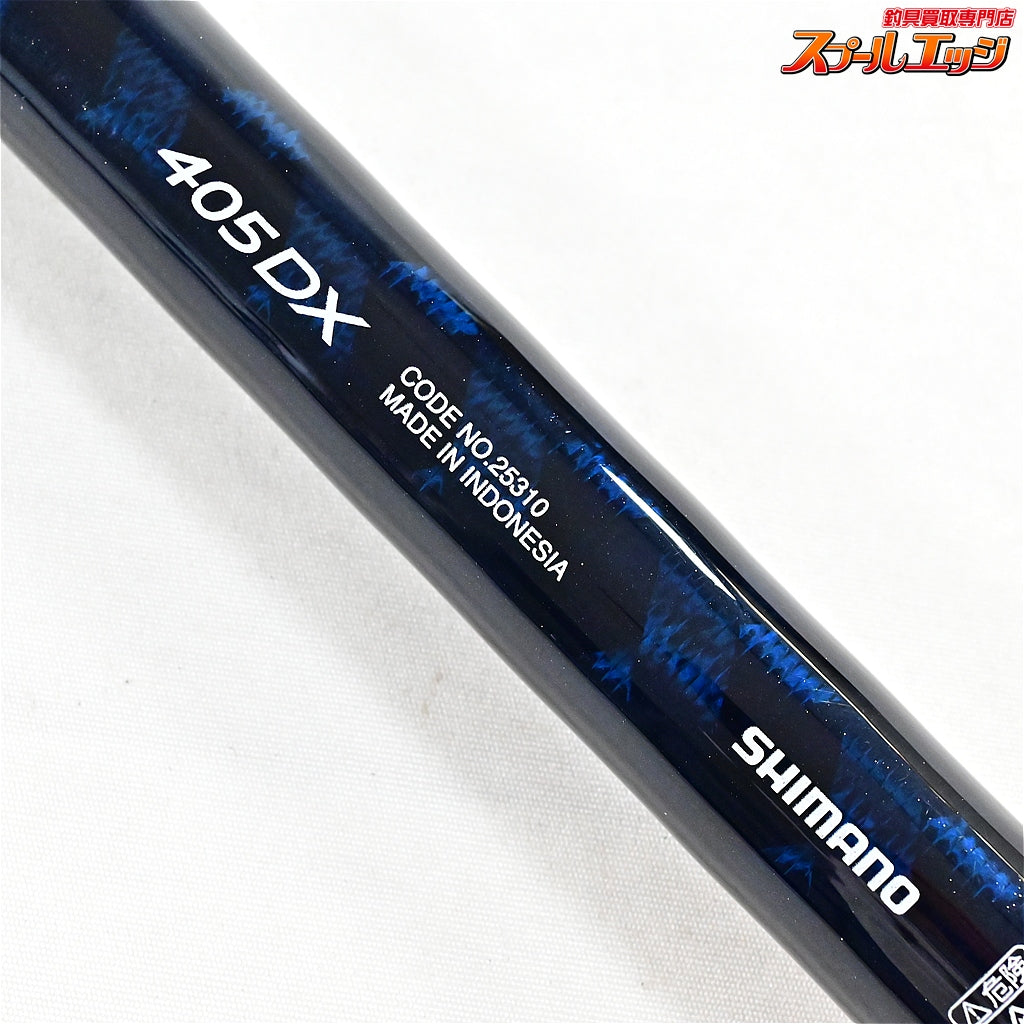 【シマノ】 18サーフゲイザー 405DX 並継 SHIMANO SURFGAZER シロギス K_186