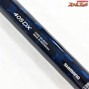 【シマノ】 18サーフゲイザー 405DX 並継 SHIMANO SURFGAZER シロギス K_186