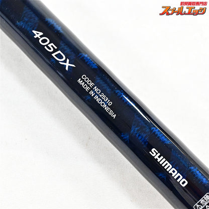 【シマノ】 18サーフゲイザー 405DX 並継 SHIMANO SURFGAZER シロギス K_186