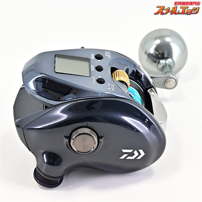 【ダイワ】 23シーボーグ 400J 使用距離9.4km 使用29時間 DAIWA SEABORG