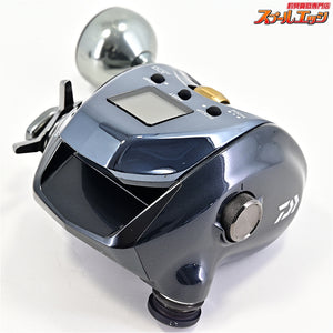 【ダイワ】 23シーボーグ 400J 使用距離9.4km 使用29時間 DAIWA SEABORG