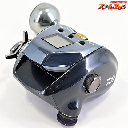 【ダイワ】 23シーボーグ 400J 使用距離9.4km 使用29時間 DAIWA SEABORG