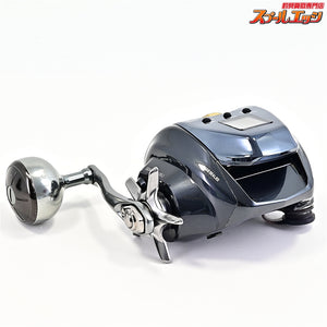 【ダイワ】 23シーボーグ 400J 使用距離9.4km 使用29時間 DAIWA SEABORG