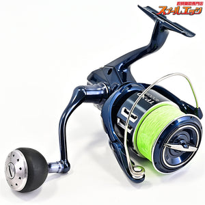 【シマノ】 21ツインパワー XD 4000HG SHIMANO TWINPOWER