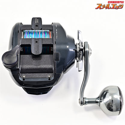【ダイワ】 23シーボーグ 400J 使用距離9.4km 使用29時間 DAIWA SEABORG