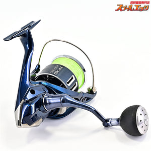 【シマノ】 21ツインパワー XD 4000HG SHIMANO TWINPOWER