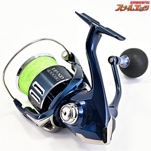 【シマノ】 21ツインパワー XD 4000HG SHIMANO TWINPOWER