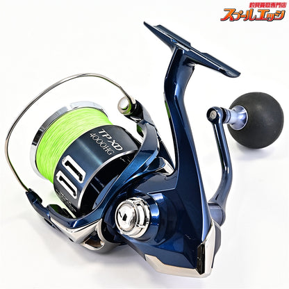 【シマノ】 21ツインパワー XD 4000HG SHIMANO TWINPOWER
