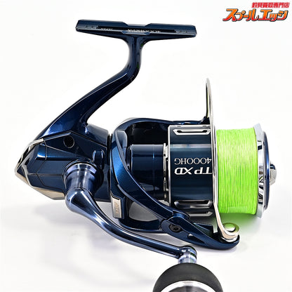 【シマノ】 21ツインパワー XD 4000HG SHIMANO TWINPOWER