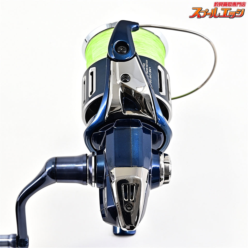 【シマノ】 21ツインパワー XD 4000HG SHIMANO TWINPOWER
