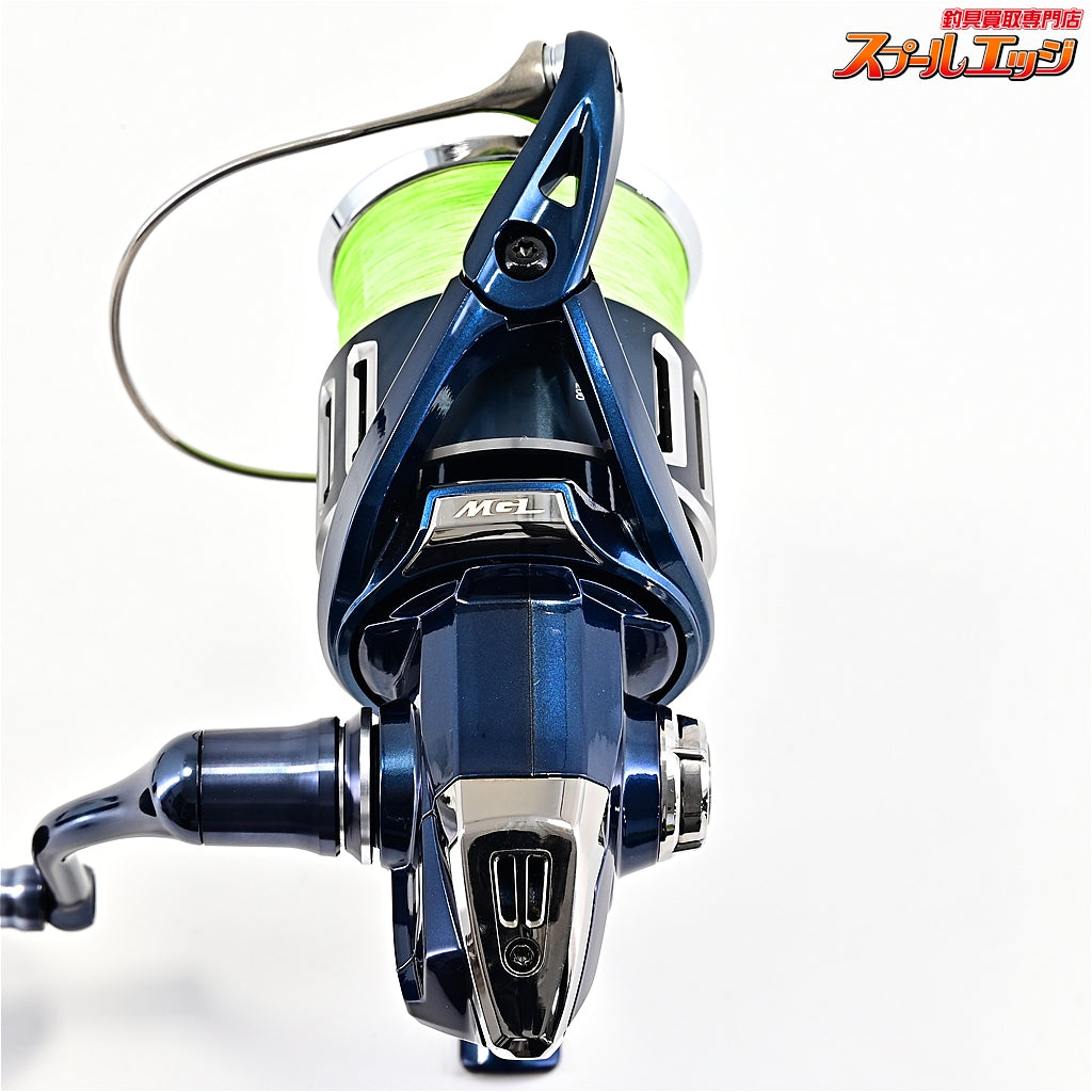 【シマノ】 21ツインパワー XD 4000HG SHIMANO TWINPOWER