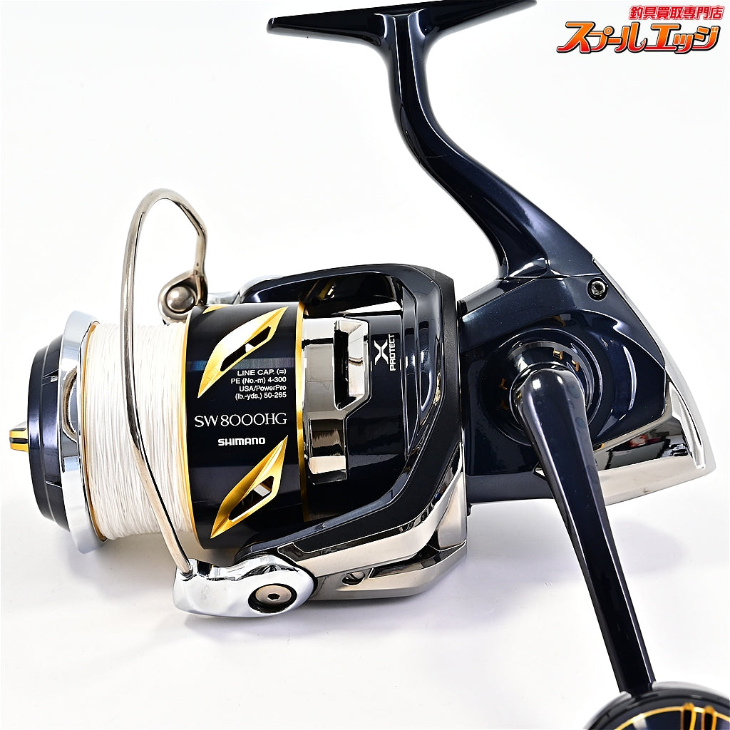 【シマノ】 19ステラ SW8000HG SHIMANO STELLA