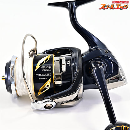 【シマノ】 19ステラ SW8000HG SHIMANO STELLA