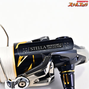 【シマノ】 19ステラ SW8000HG SHIMANO STELLA