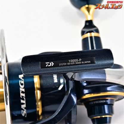 【ダイワ】 20ソルティガ 10000-P DAIWA SALTIGA
