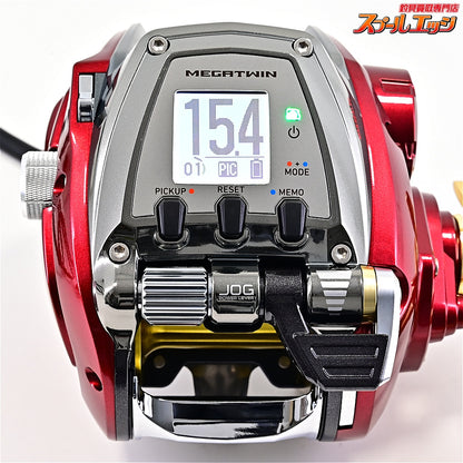 【ダイワ】 19シーボーグ 500MJ 使用距離0km 使用0時間 DAIWA SEABORG