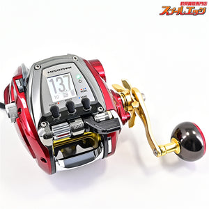 【ダイワ】 19シーボーグ 500MJ 使用距離0km 使用0時間 DAIWA SEABORG