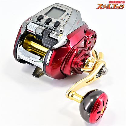 【ダイワ】 19シーボーグ 500MJ 使用距離0km 使用0時間 DAIWA SEABORG