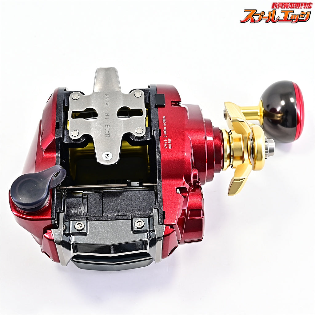 【ダイワ】 19シーボーグ 500MJ 使用距離0km 使用0時間 DAIWA SEABORG