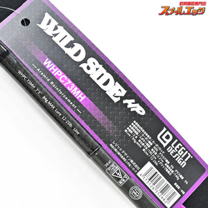【レジットデザイン】 ワイルドサイドHP WHPC73MH LEGIT-DESIGN WILD SIDE ブラックバス モデル K_234