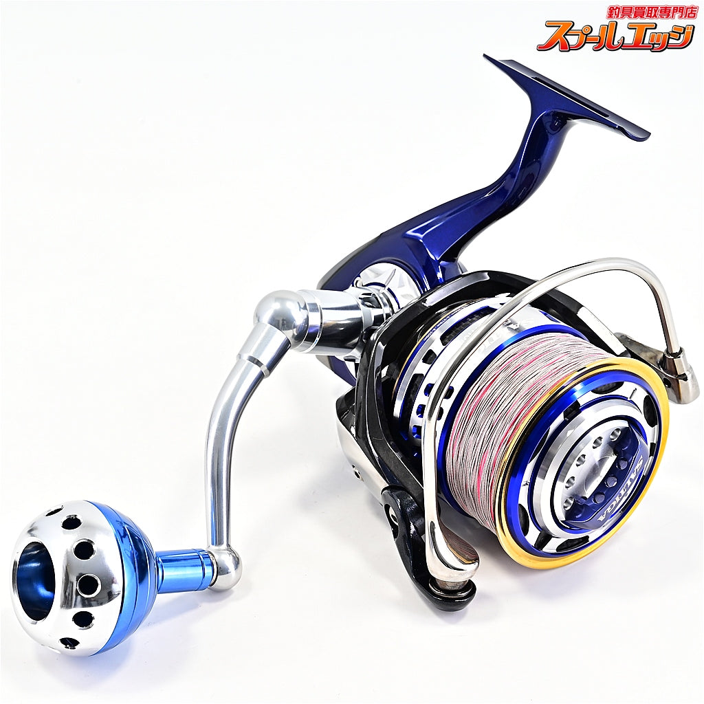 【ダイワ】 14ソルティガ 5500H エクスペディション DAIWA SALTIGA EXPEDITION