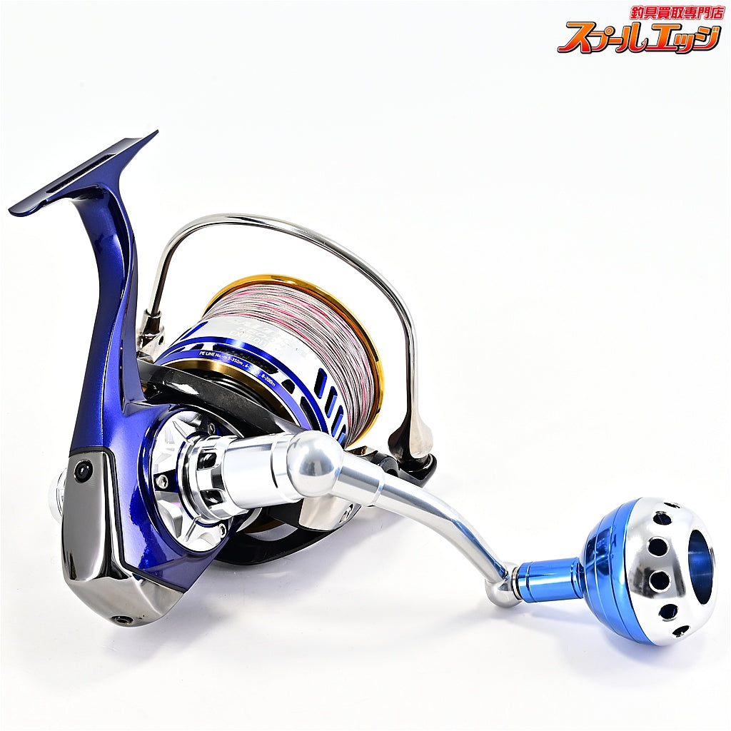 【ダイワ】 14ソルティガ 5500H エクスペディション DAIWA SALTIGA EXPEDITION