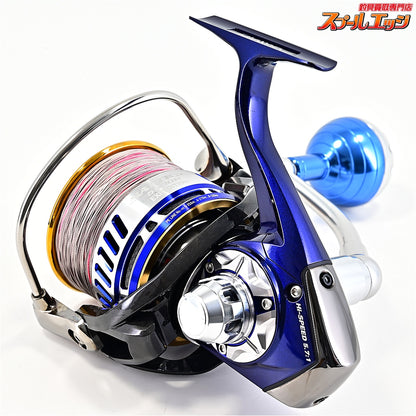 【ダイワ】 14ソルティガ 5500H エクスペディション DAIWA SALTIGA EXPEDITION