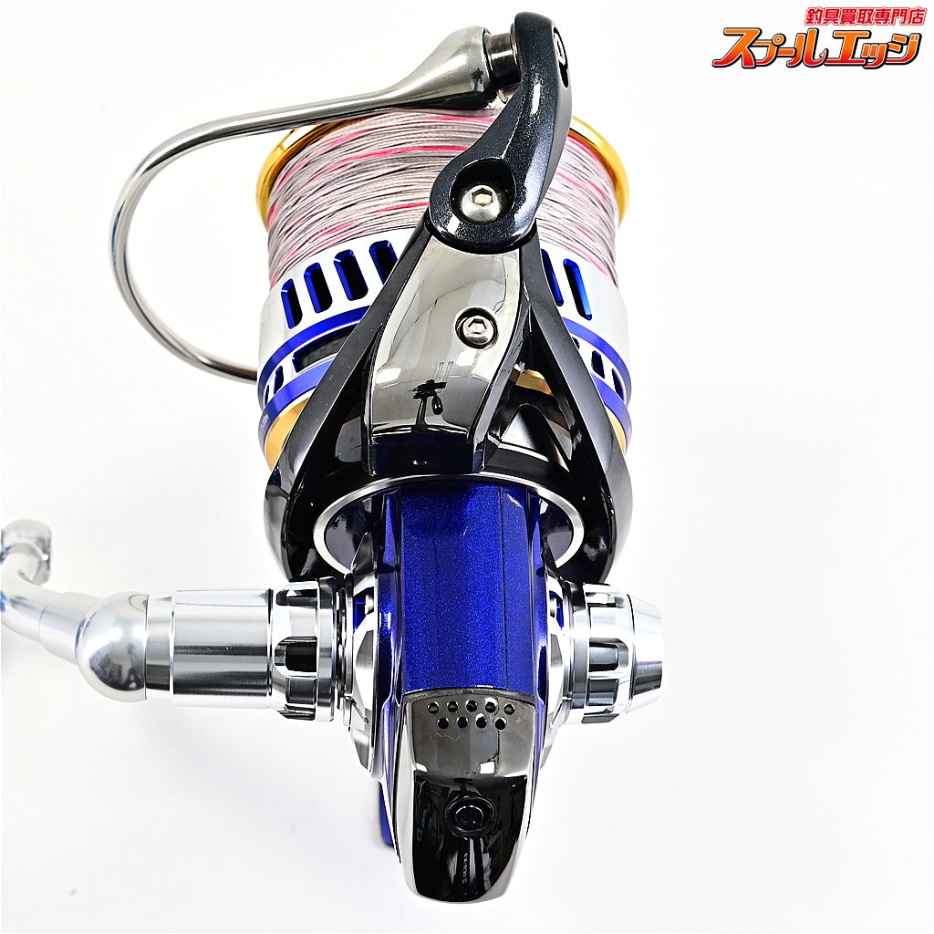 【ダイワ】 14ソルティガ 5500H エクスペディション DAIWA SALTIGA EXPEDITION