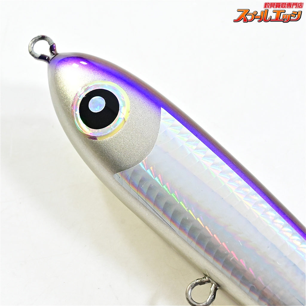 【ローカルスタンダード】 ダイブベイト 190 パープル LOCAL-STANDARD DIVE-BAIT 海水用ルアー K_060