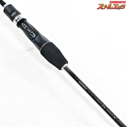 【シマノ】 18オシアジガー LJ B63-1 SHIMANO OCEA JIGGER シーバス タチウオ イナダ K_237